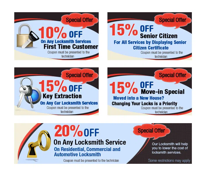 Morton Grove IL Locksmith Store Morton Grove, IL 847-378-5498 - coupon2-set-five